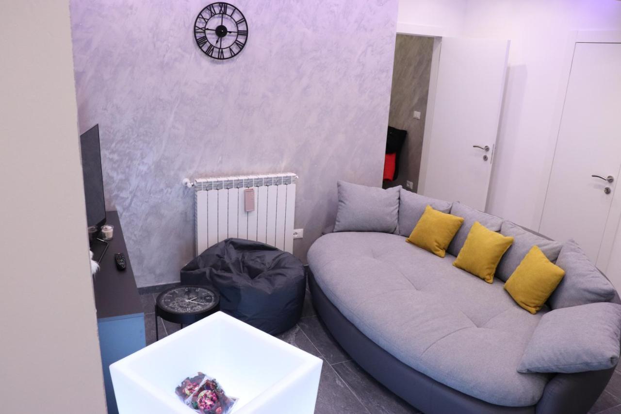 Casa Nole Appartement Triëst Buitenkant foto