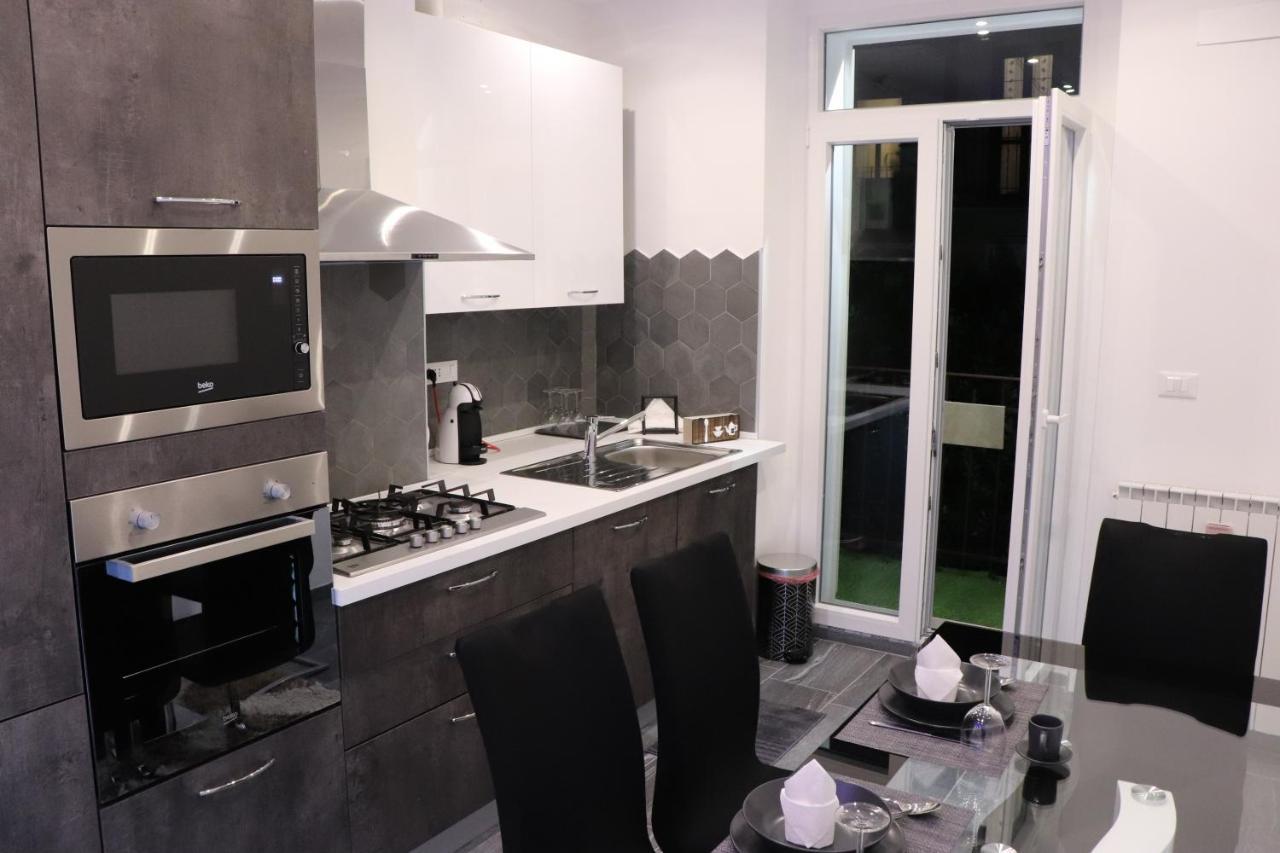 Casa Nole Appartement Triëst Buitenkant foto